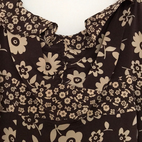 SILK Dress - Picture 3 of 7